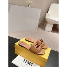 Fendi Slippers